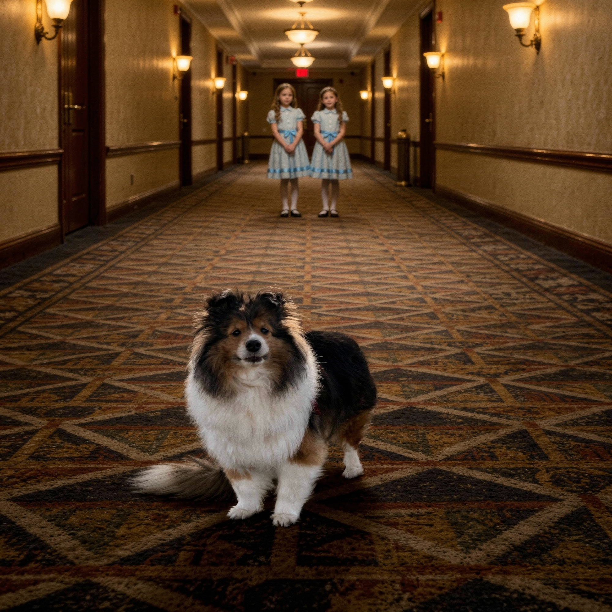 Halloween The Shining