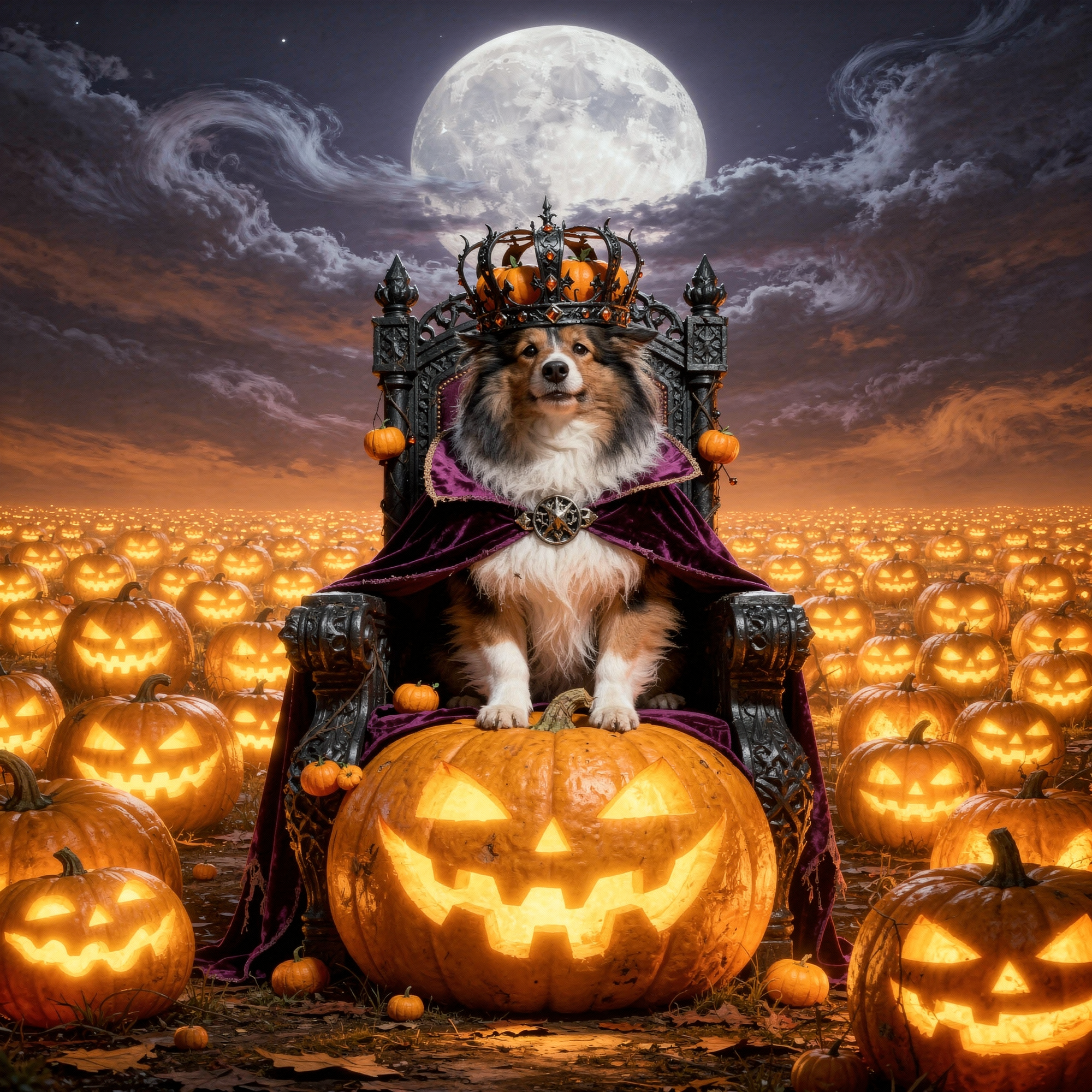 Halloween The Pumpkin King